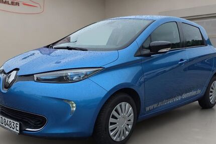 Renault ZOE 50.200 km 9.900 &euro; Wilkau-Haßlau 08112