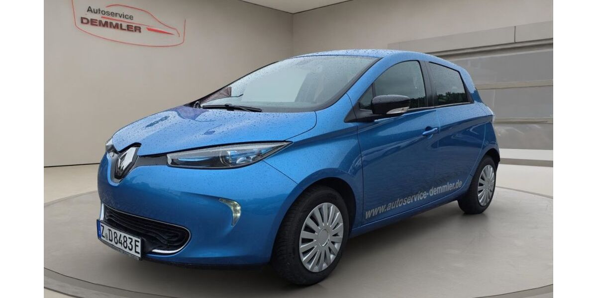 Renault ZOE 50.200 km 9.900 &euro; Wilkau-Haßlau 08112
