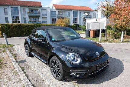 VW Beetle 6.600 km 23.900 &euro; München 81925