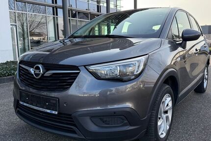 Opel Crossland (X) 94.000 km 9.700 &euro; Schwetzingen 68723