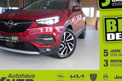 Opel Grandland (X) 113.606 km 10.999 &euro; Hof 95032