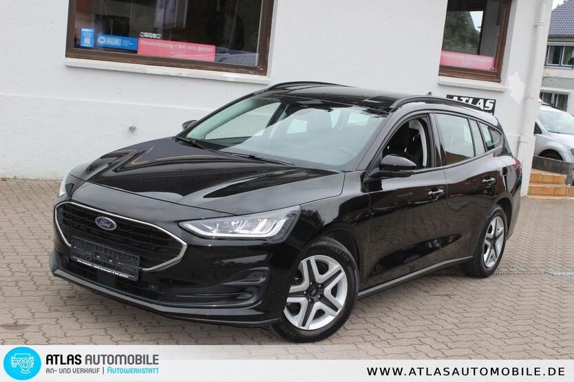 Ford Focus 110.000 km 13.990 € Norderstedt/Hamburg 22848