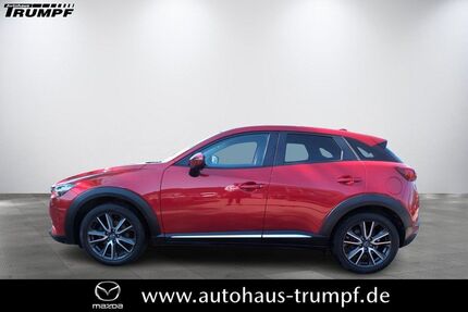 Mazda CX-3 90.679 km 12.900 &euro; Wimmelburg 06313