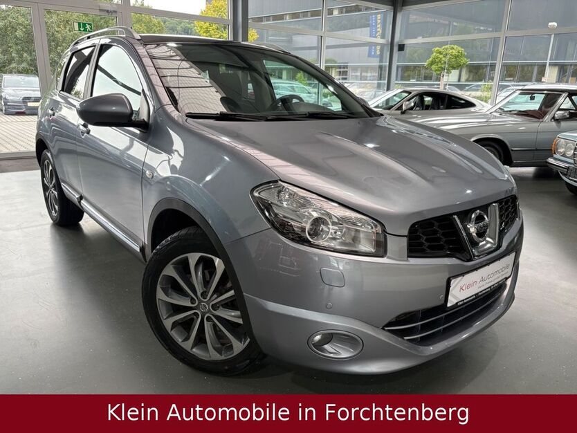 Nissan Qashqai 183.000 km 7.390 € Forchtenberg 74670