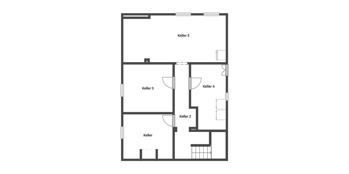 Einfamilienhaus Bad Oeynhausen Eidinghausen - 8 Zimmer, 169 m&sup2;, 349.000&euro; | Angebot:25390407