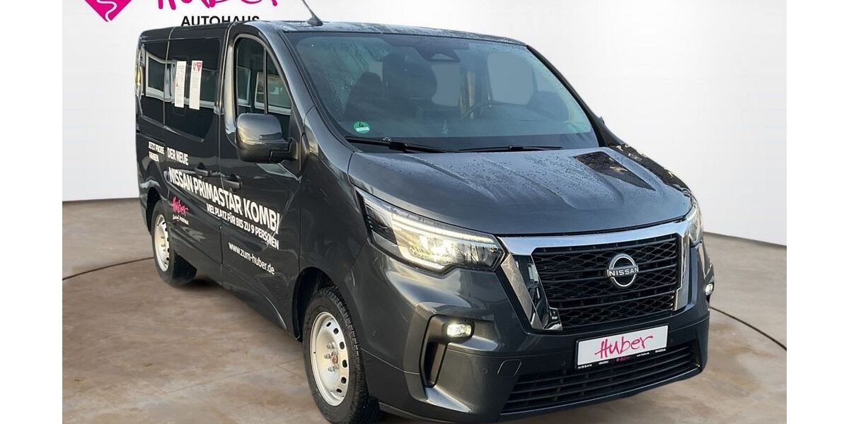 Nissan Primastar 36.028 km 43.234 &euro; Wasserburg 83512