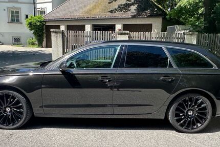 Audi A6 198.000 km 8.999 &euro; Gauting 82131