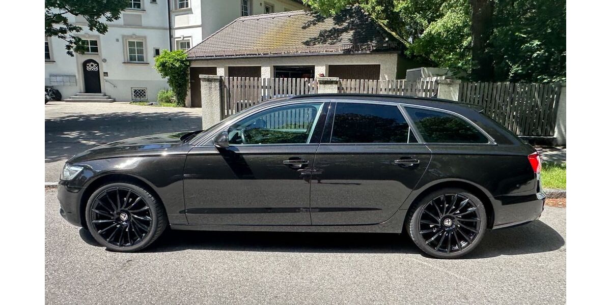 Audi A6 198.000 km 8.999 &euro; Gauting 82131