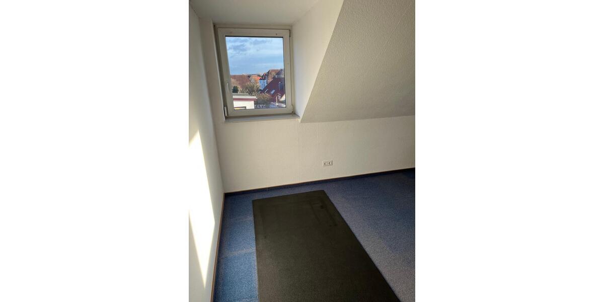 Dachgeschoßwohnung Osterholz-Scharmbeck Scharmbeck - 3 Zimmer, 71 m&sup2;, 239.000&euro; | Angebot:24726196