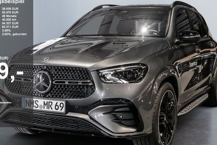 Mercedes-Benz GLE 450 9.999 km 109.950 € Neumünster 24539