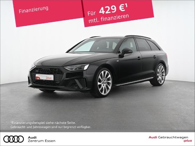 Audi A4 119.777 km 33.840 &euro; Essen 45143