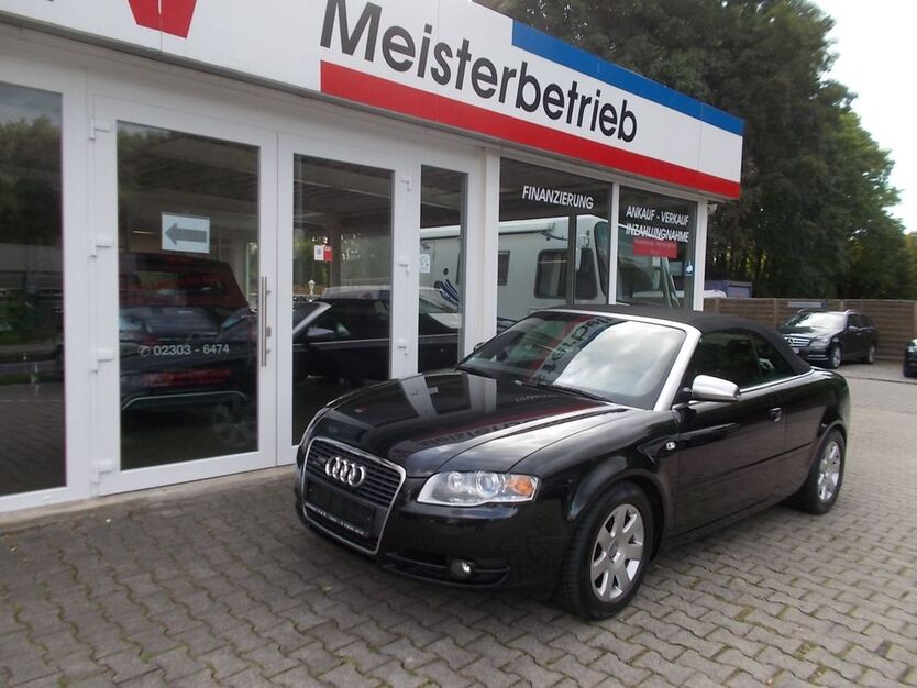 Audi A4 95.612 km 11.900 € Unna 59425