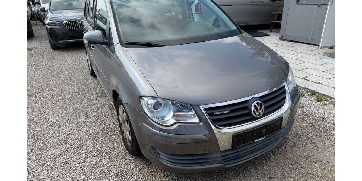 VW Touran 187.000 km 1.950 &euro; Neumarkt 92318