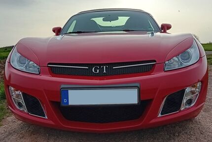 Opel GT 74.360 km 12.950 &euro; Vöhl 34516