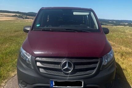 Mercedes-Benz Vito 117.000 km 24.500 &euro; Hohenfels-Essingen 54570
