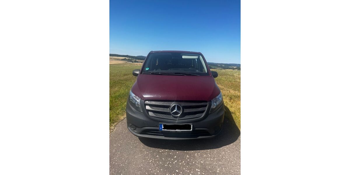 Mercedes-Benz Vito 117.000 km 24.500 &euro; Hohenfels-Essingen 54570
