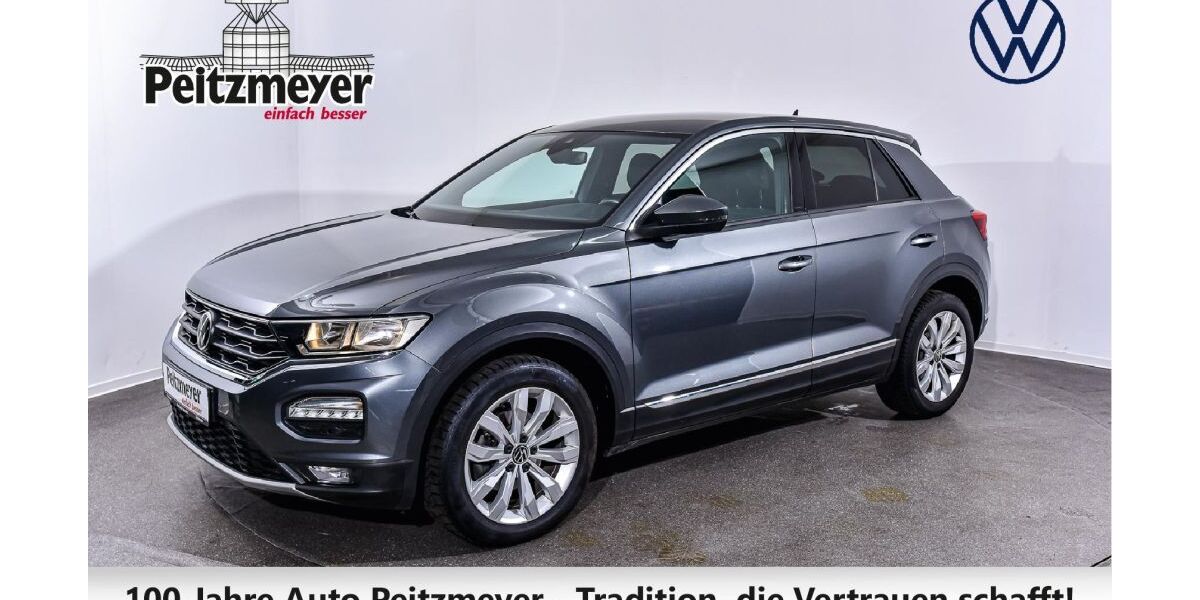 VW T-Roc 67.000 km 22.990 &euro; Bad Oeynhausen 32545