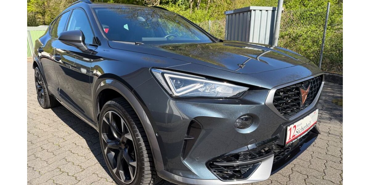 Cupra Formentor 60.600 km 28.950 &euro; Nassau 56377