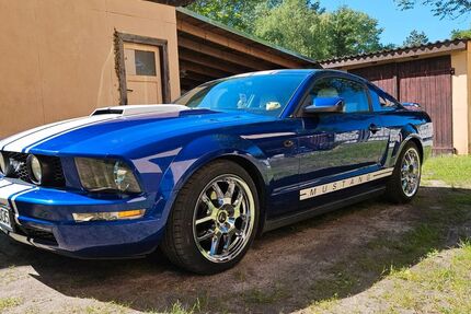 Ford Mustang 73.864 km 12.500 &euro; Mellensee 15838