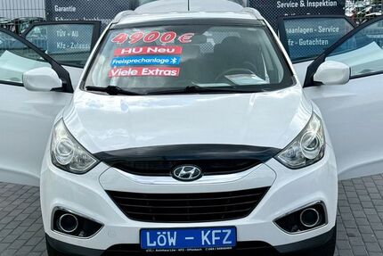 Hyundai ix35 224.000 km 4.900 &euro; Offenbach am Main 63075