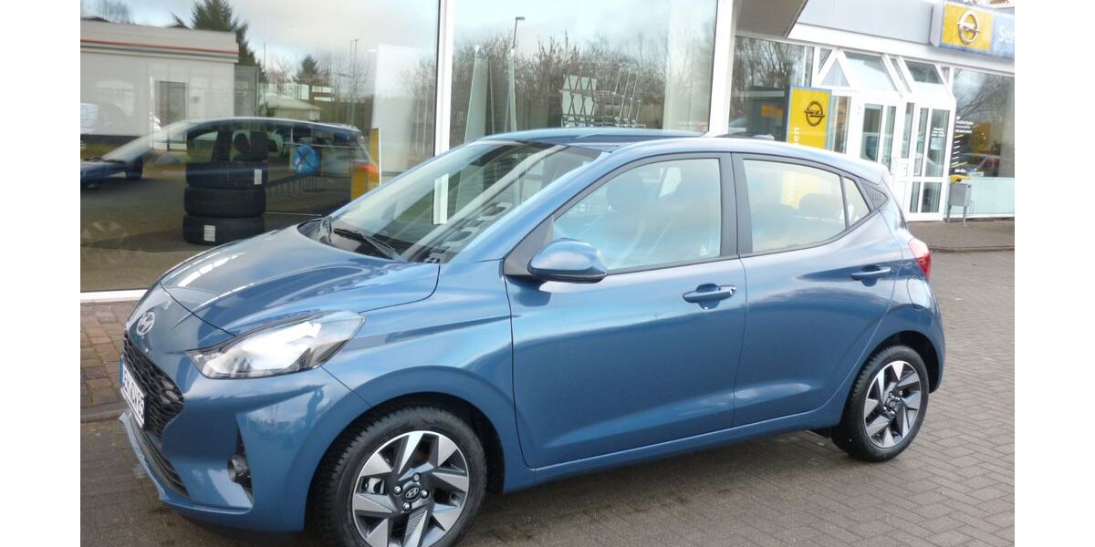 Hyundai i10 1.500 km 16.990 &euro; Eggesin 17367