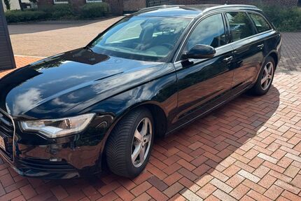Audi A6 166.000 km 14.400 € Bocholt 46395