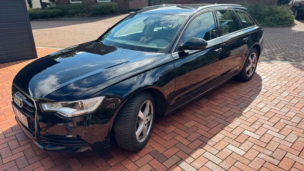 Audi A6 166.000 km 16.250 € Bocholt 46395