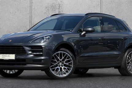 Porsche Macan 54.268 km 56.900 &euro; Holzwickede 59439