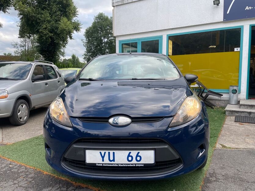Ford Fiesta 137.000 km 2.990 € Marktrodach 96364
