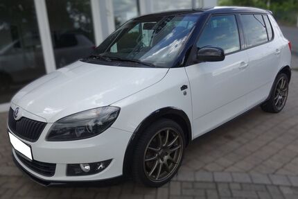 Skoda Fabia 124.000 km 7.300 &euro; Herborn 35745