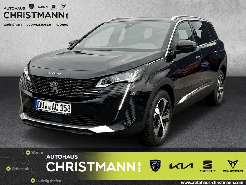 Peugeot 5008 42.000 km 34.490 € Gruenstadt 67269
