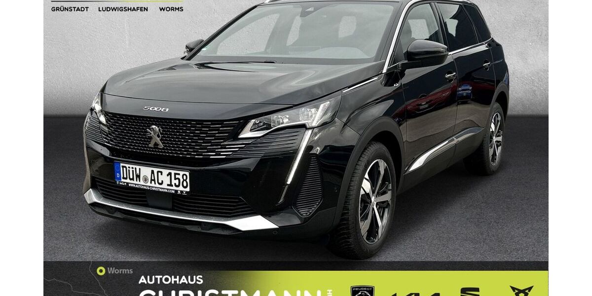 Peugeot 5008 43.000 km 30.990 &euro; Gruenstadt 67269