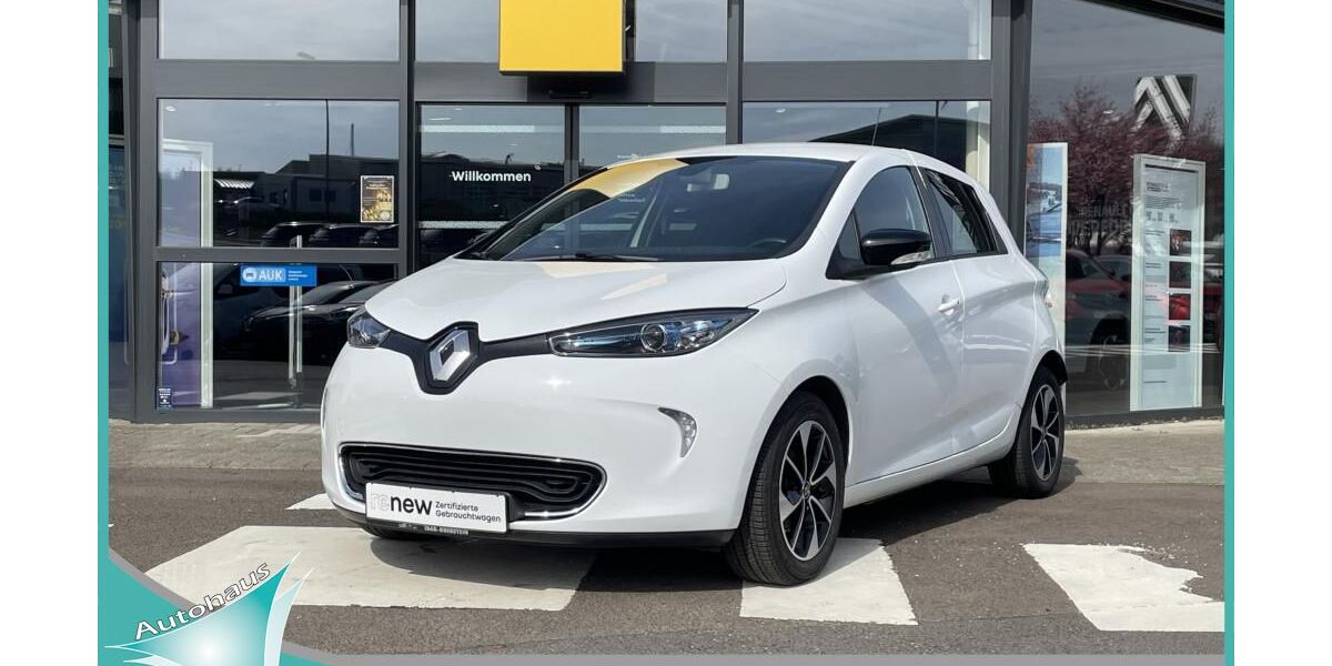 Renault ZOE 63.670 km 8.450 &euro; Idar-Oberstein 55743