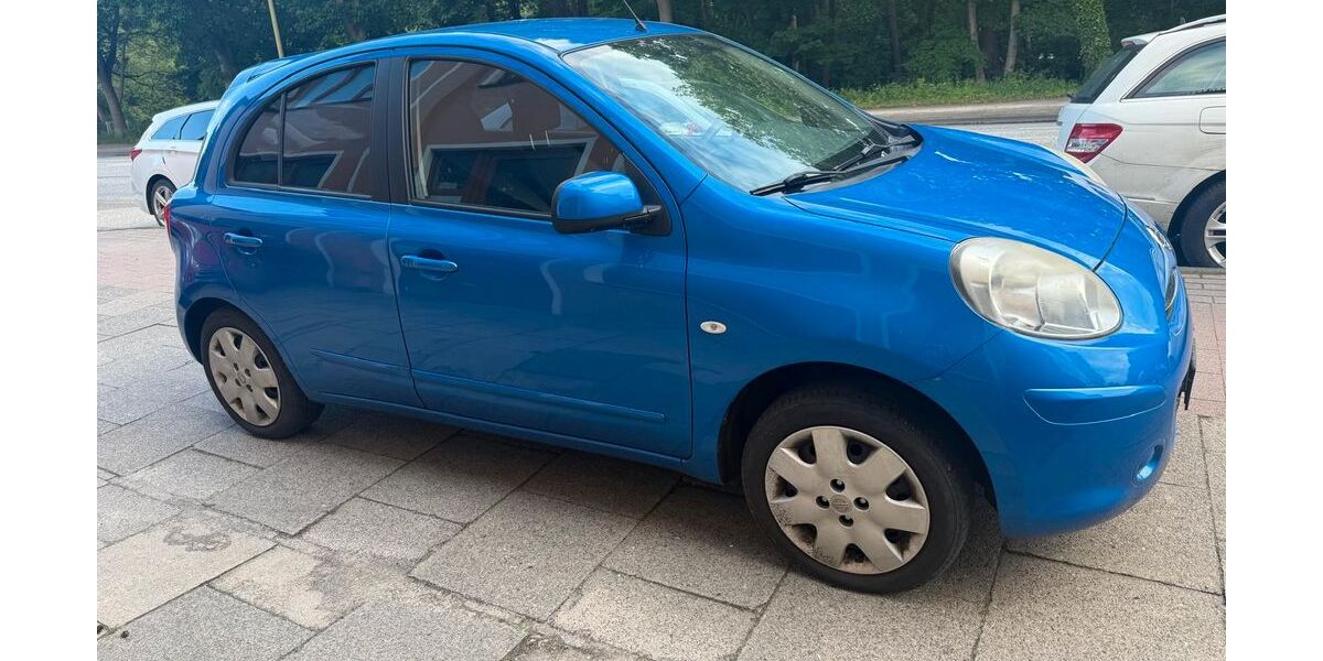Nissan Micra 138.000 km 2.450 &euro; Hamburg 21149