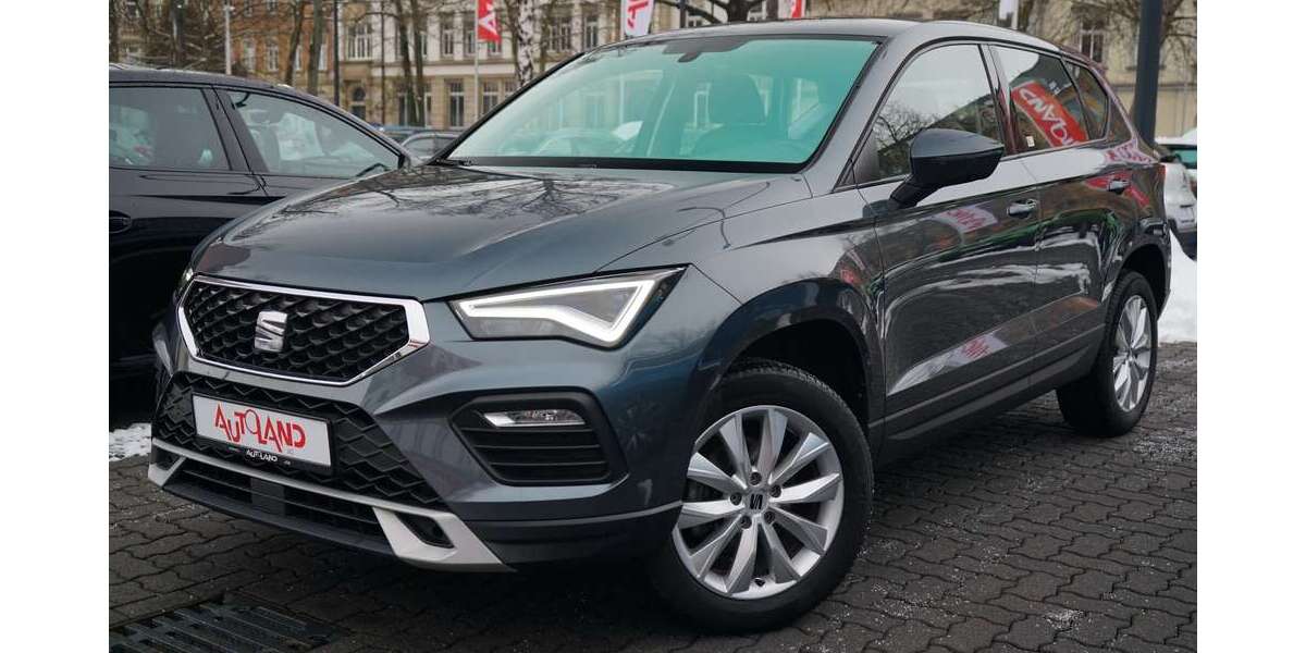 Seat Ateca 42.315 km 24.950 &euro; Chemnitz 09111