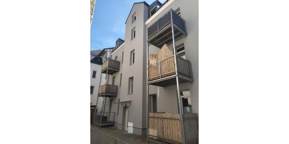 Erdgeschoßwohnung Augsburg Oberhausen - 2 Zimmer, 50 m&sup2;, 980&euro; | Angebot:25995120