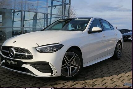 Mercedes-Benz C 200 9.806 km 44.850 &euro; Gehrden 30989