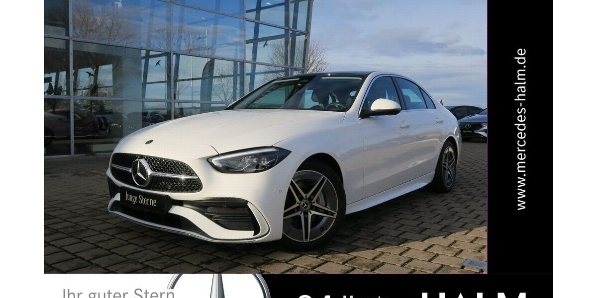 Mercedes-Benz C 200 9.806 km 44.850 &euro; Gehrden 30989