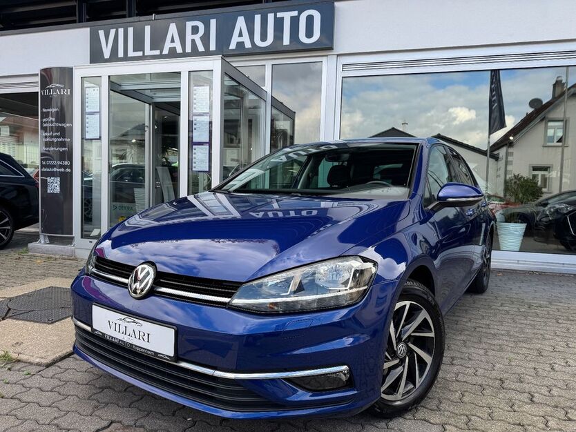 VW Golf 73.500 km 14.999 € Kuppenheim 76456