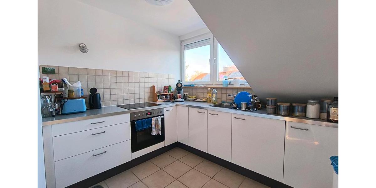 Dachgeschoßwohnung Bruckmühl - 1 Zimmer, 36 m&sup2;, 755&euro; | Angebot:25823270