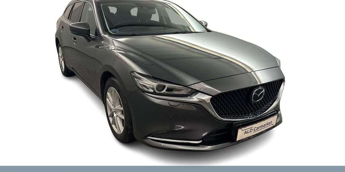 Mazda 6 101.854 km 21.780 &euro; Dorfmark 29683