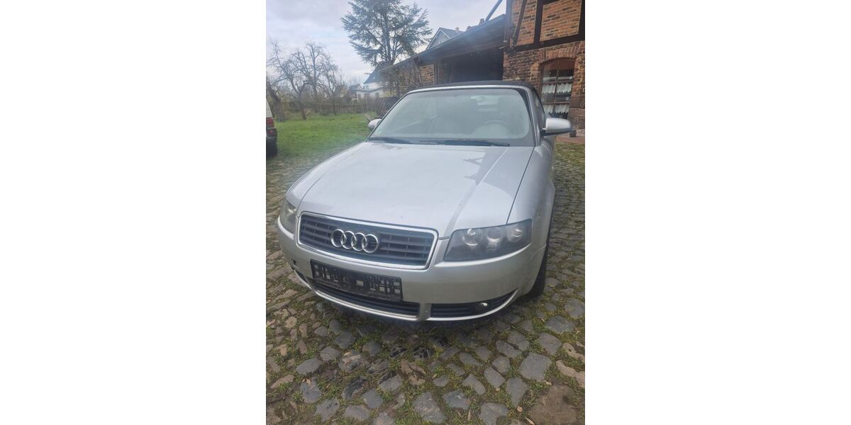 Audi A4 230.000 km 3.500 &euro; Kassel 34123