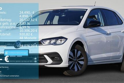 VW Polo 20.136 km 23.980 &euro; Herborn 35745