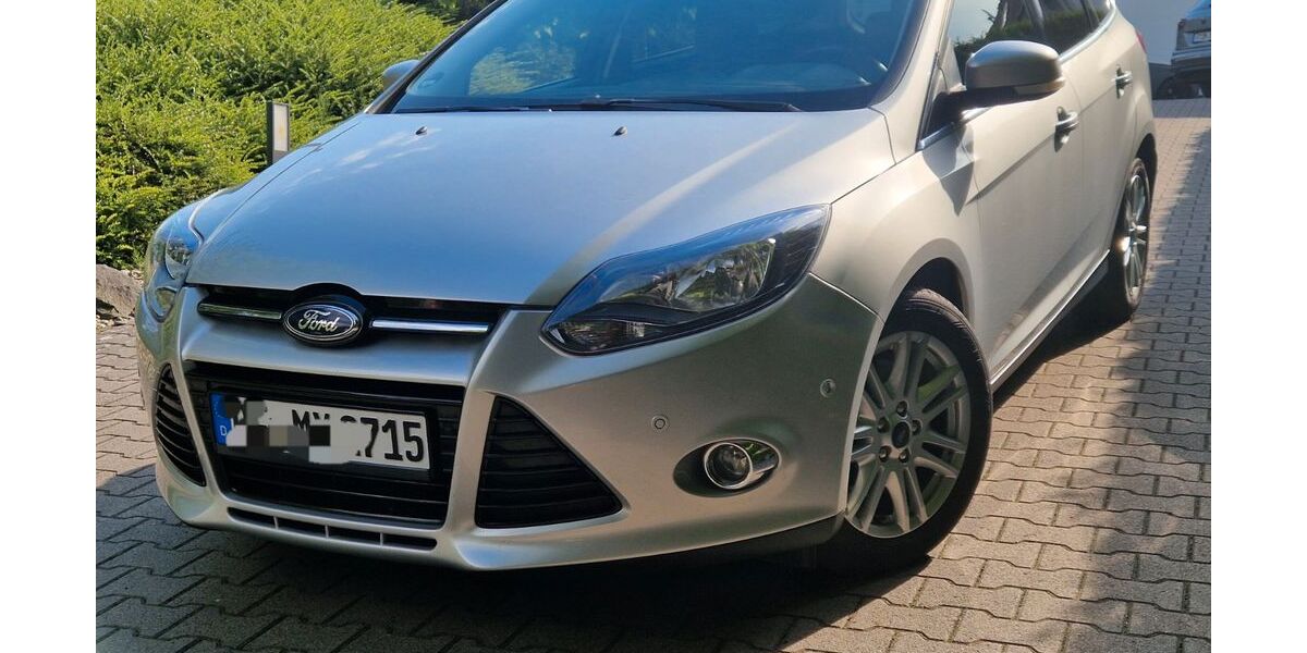 Ford Focus 195.000 km 4.900 &euro; Gelnhausen 63571