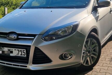 Ford Focus 195.000 km 5.500 &euro; Gelnhausen 63571