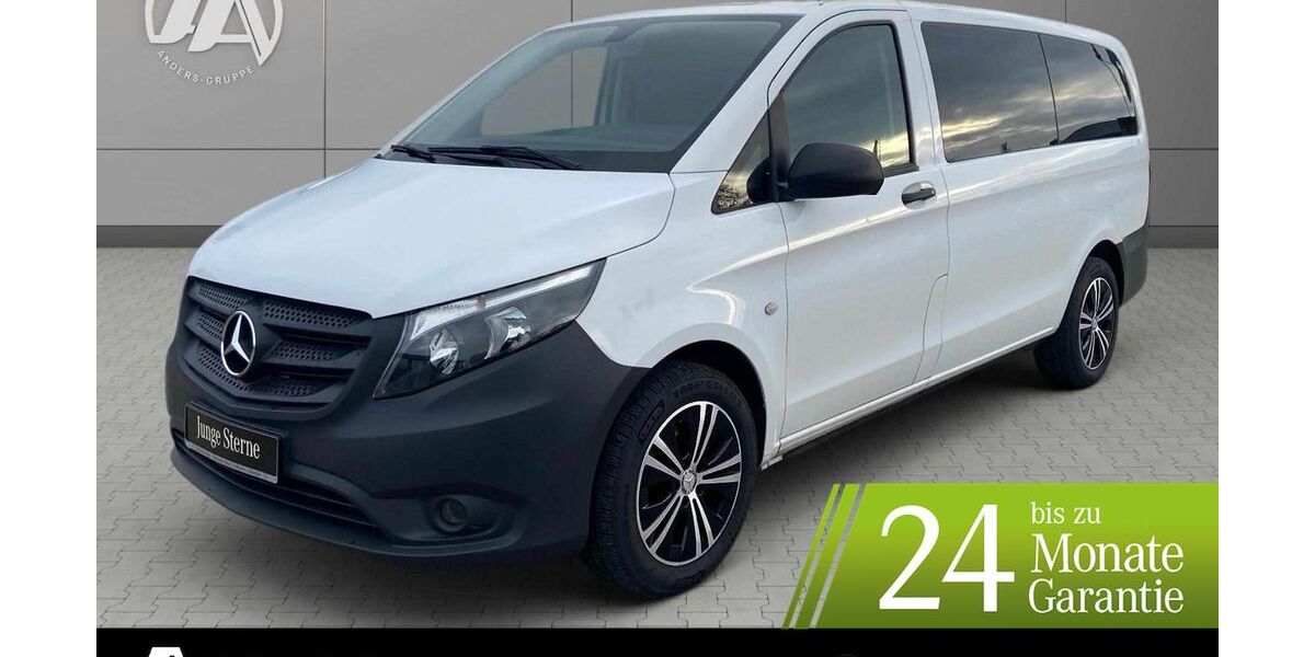 Mercedes-Benz Vito 93.800 km 25.990 &euro; Porta Westfalica 32457