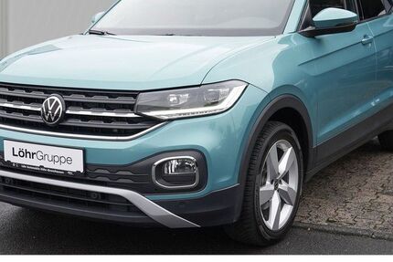 VW T-Cross 37.706 km 20.480 € Höhr-Grenzhausen 56203