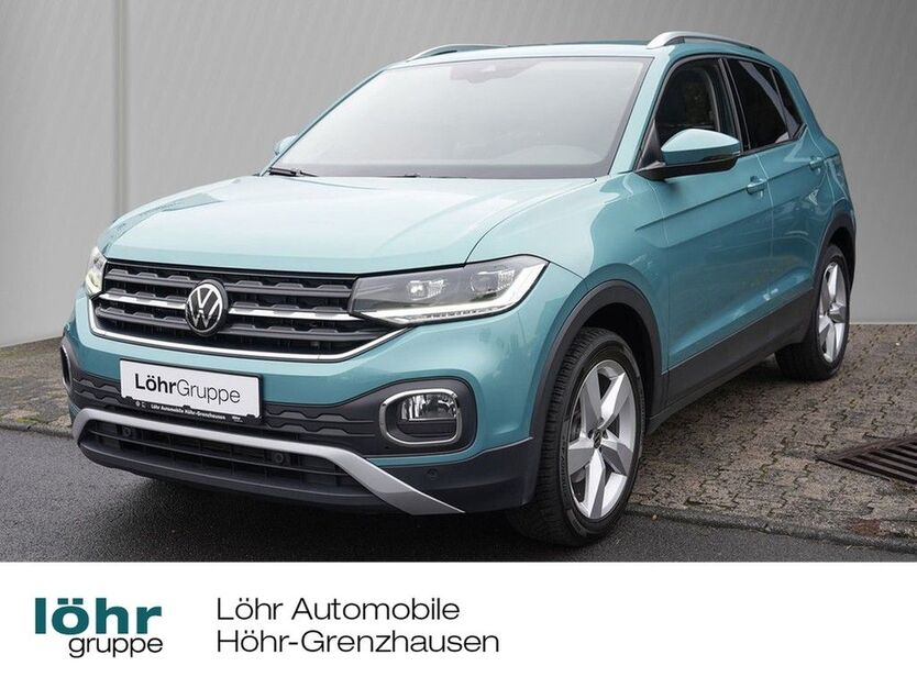 VW T-Cross 37.706 km 20.480 € Höhr-Grenzhausen 56203