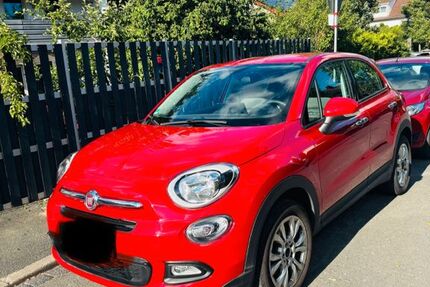 Fiat 500X 103.000 km 9.400 &euro; Fürth 90766