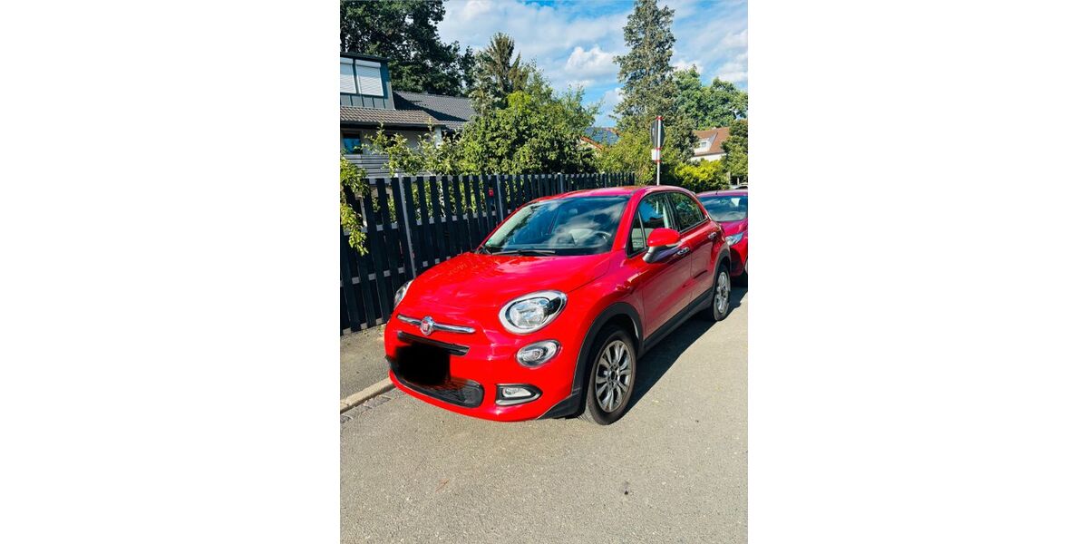 Fiat 500X 103.000 km 9.400 &euro; Fürth 90766
